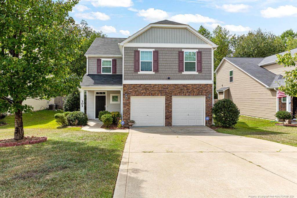 301 River Oak Street - Photo 1
