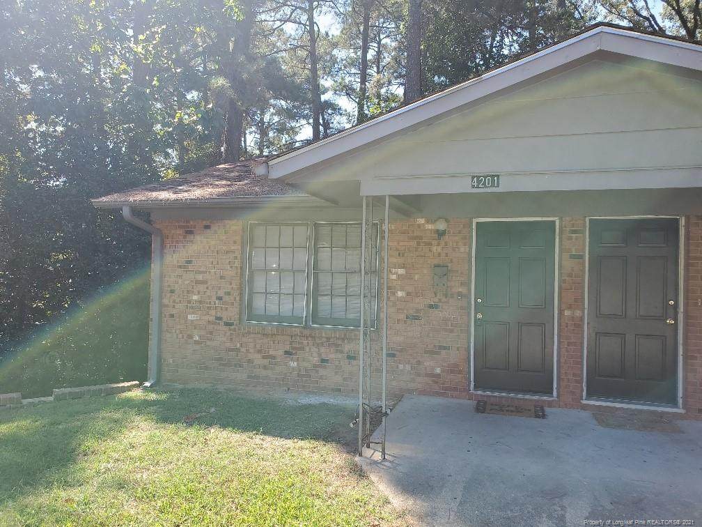 4201 Dowfield Drive - Photo 1