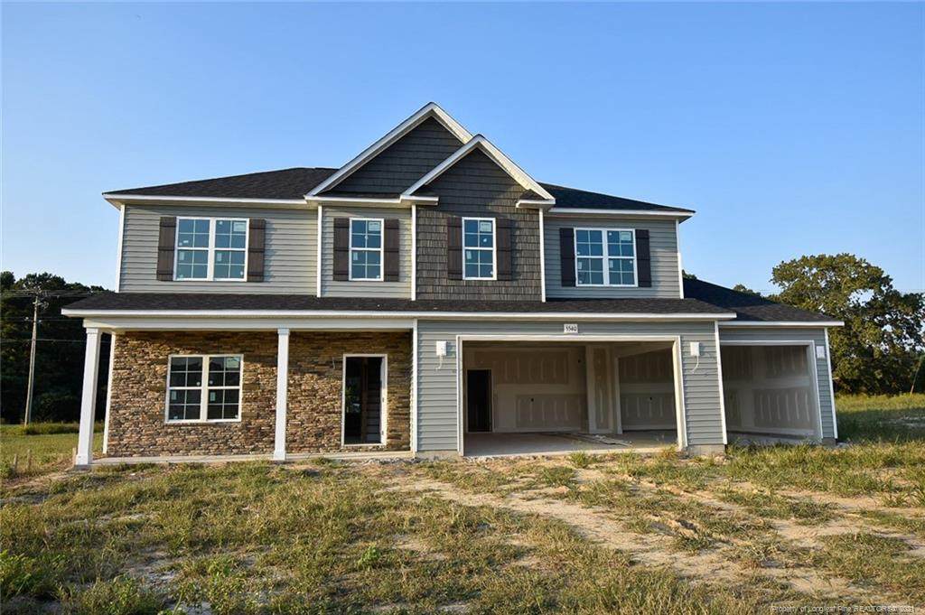 5540 Mountain Run Drive - Photo 1