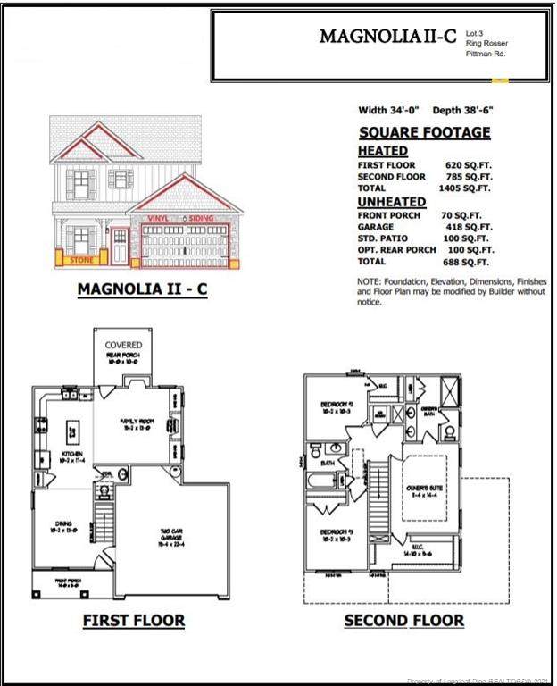 5926 Rosser Pittman Road - Photo 1