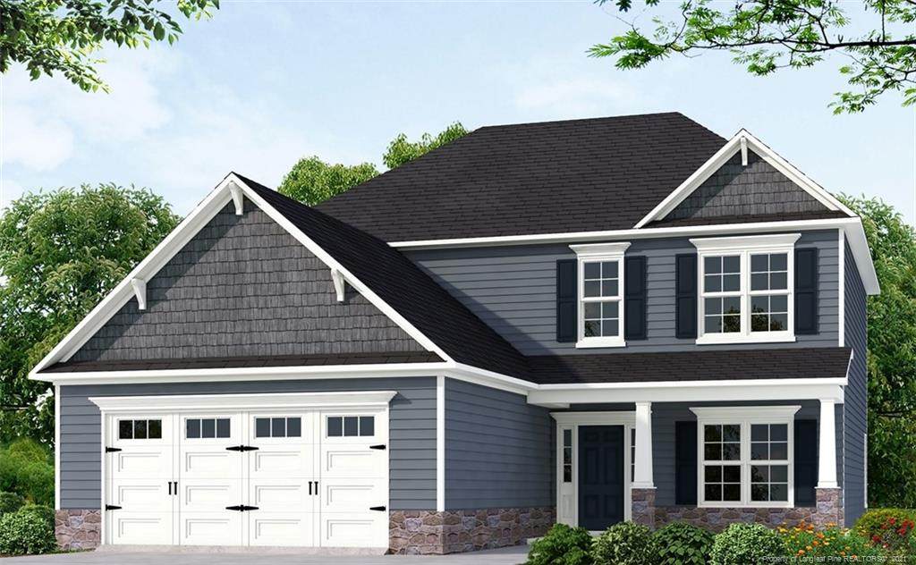 199 Bow Common (Lot 692) Way - Photo 1
