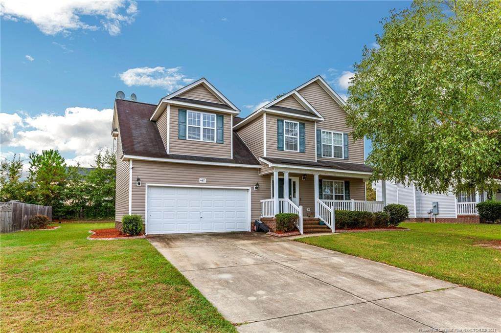 4417 Home Stakes Drive - Photo 1