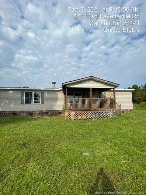 8713 Old Fayetteville Road - Photo 1