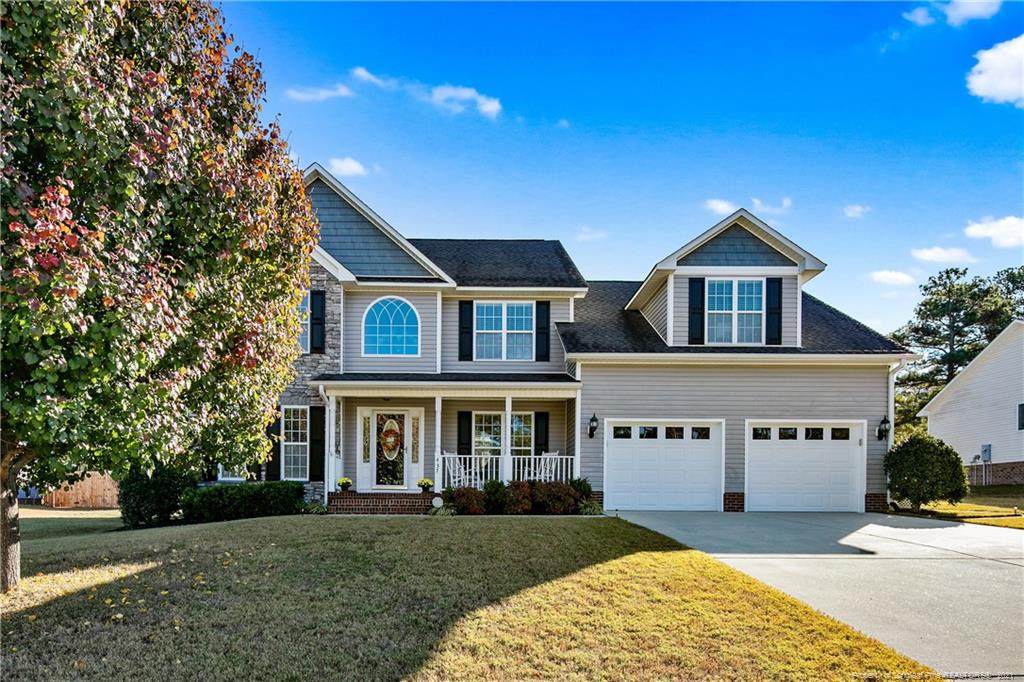 437 Spring Flowers Drive - Photo 1