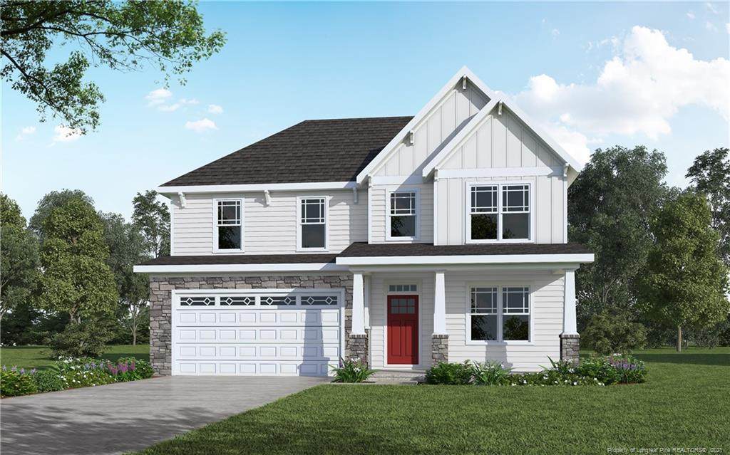 1412 Friar Rock Circle - Photo 1