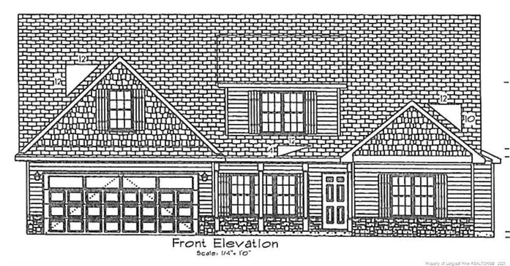 509 Bridgehaven (Lot 246) Drive - Photo 1