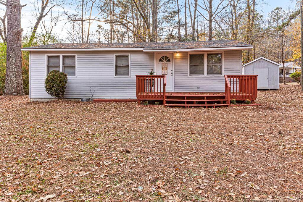 227 H T Kelly Road - Photo 1