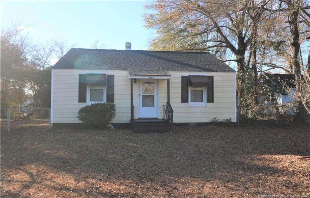 2917 Sunrise Circle - Photo 1