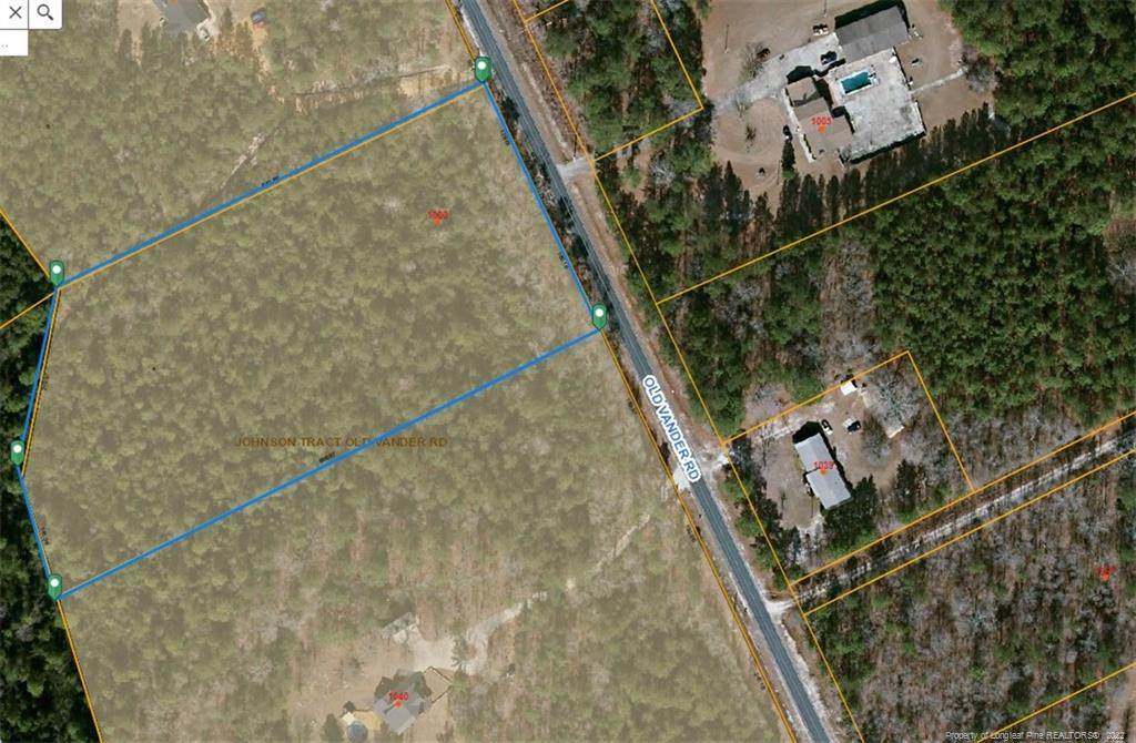1000 Old Vander Road - Photo 1