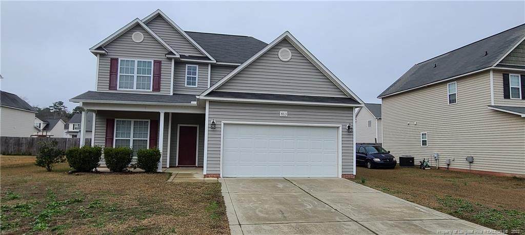 4813 Headwind Drive - Photo 1