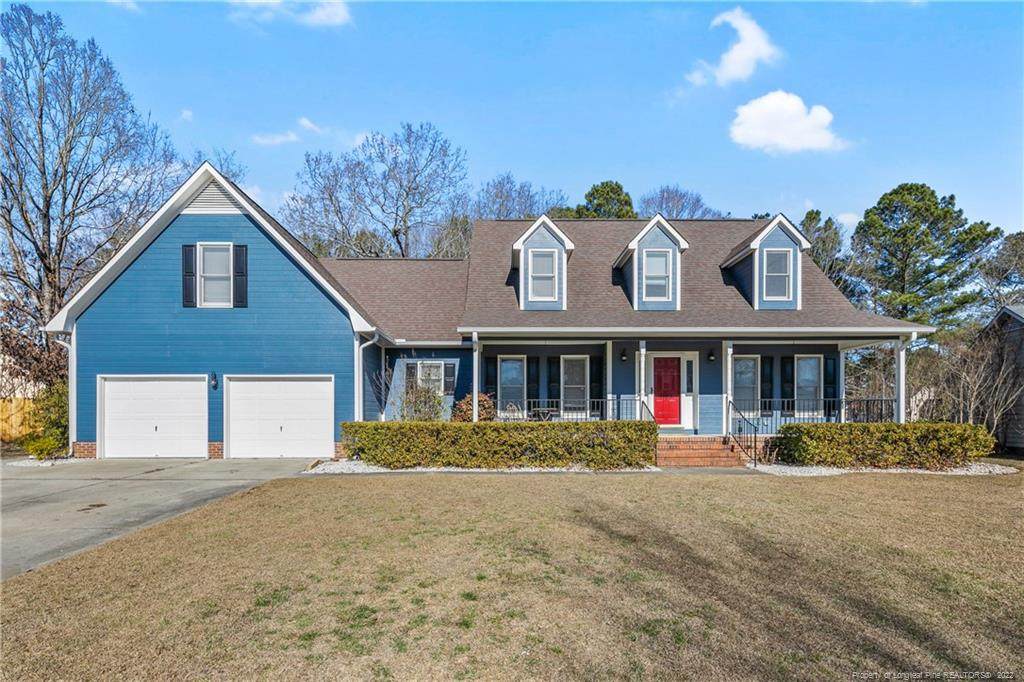 1105 Chestnut Wood Drive - Photo 1