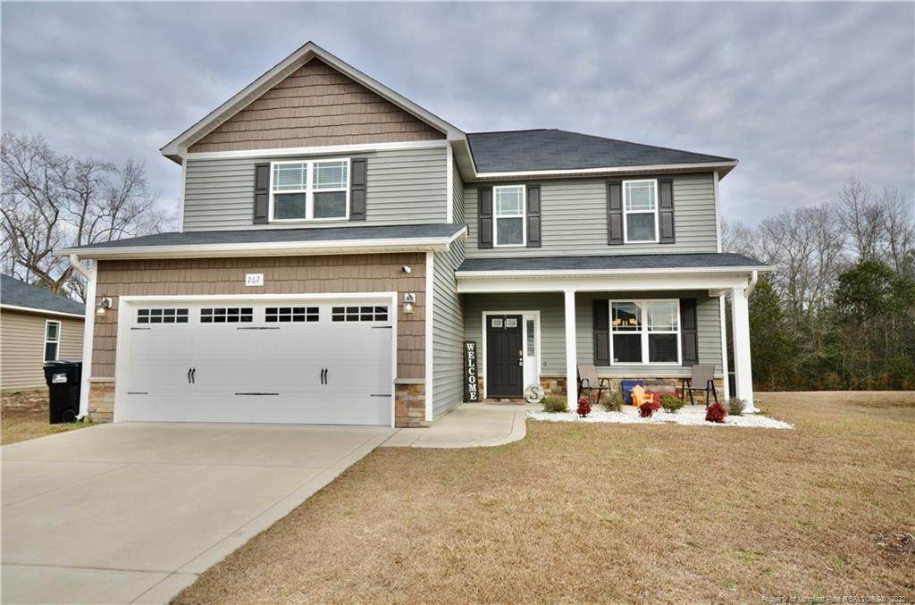 262 Meherrin Loop - Photo 1