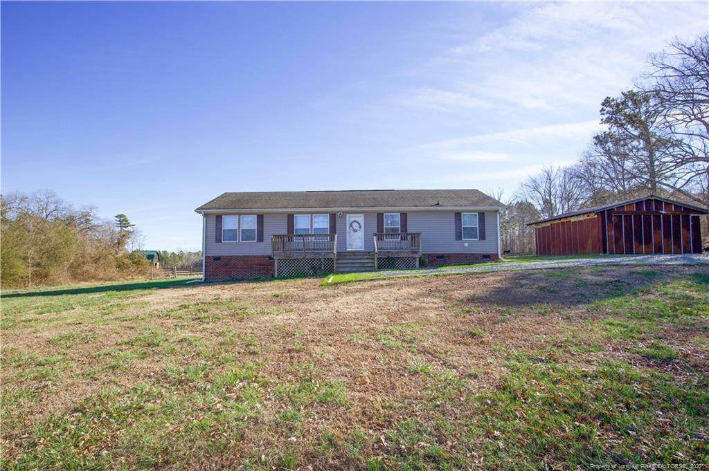 333 Lakey Siding Road - Photo 1