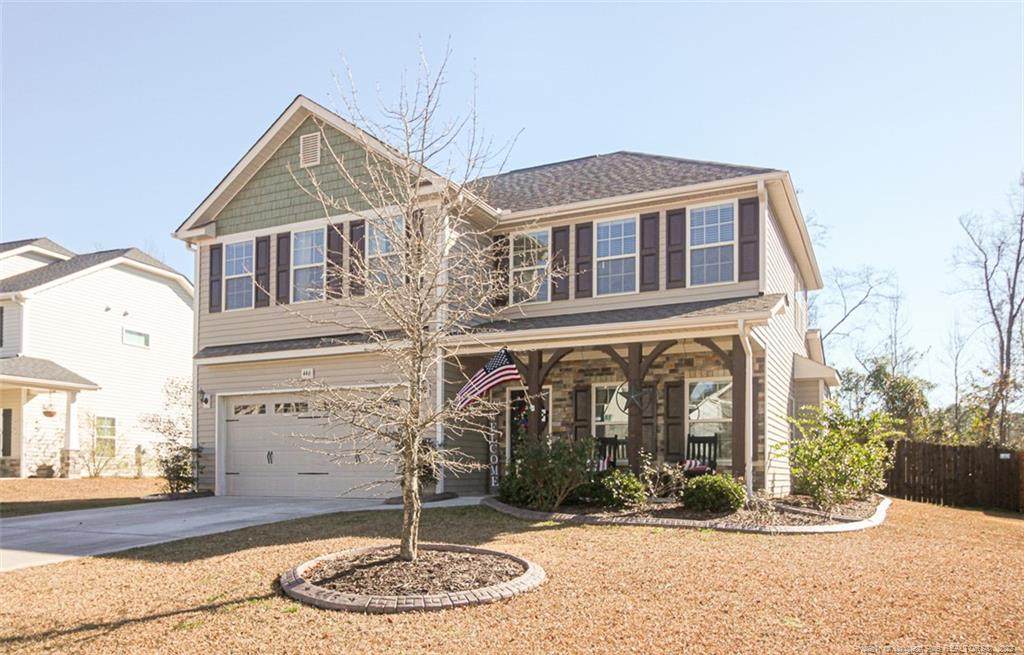 446 Stonebriar Avenue - Photo 1