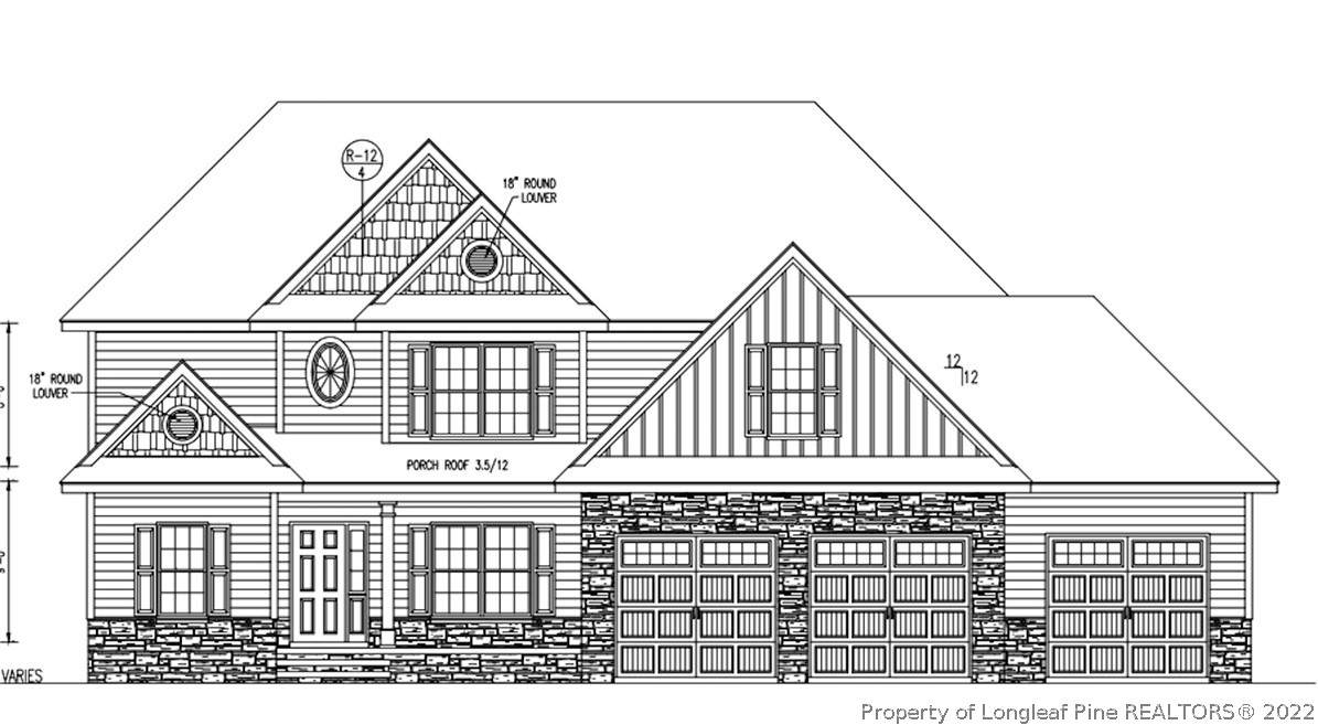 3520 Glencastle (Lot 93) Lane - Photo 1