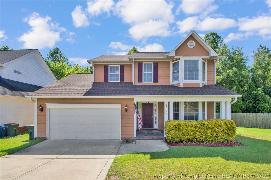 1600 Stonewood Drive - Photo 1