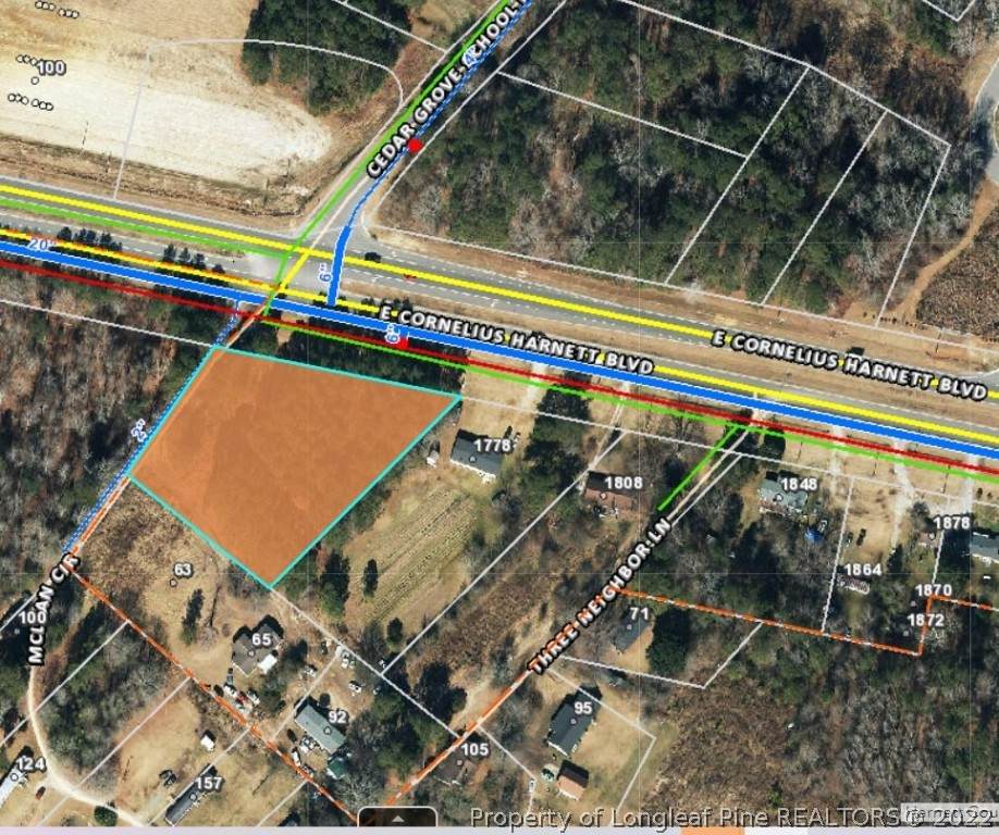 0 Cornelius Harnett Boulevard - Photo 1