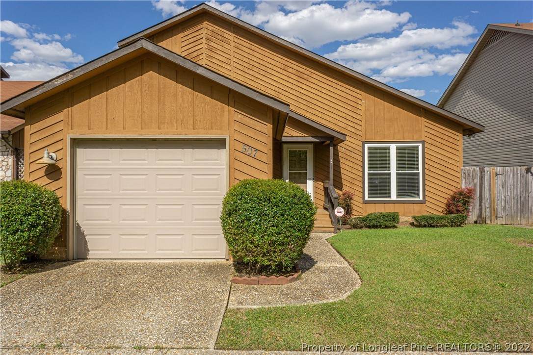 507 Mcpherson Church Road - Photo 1
