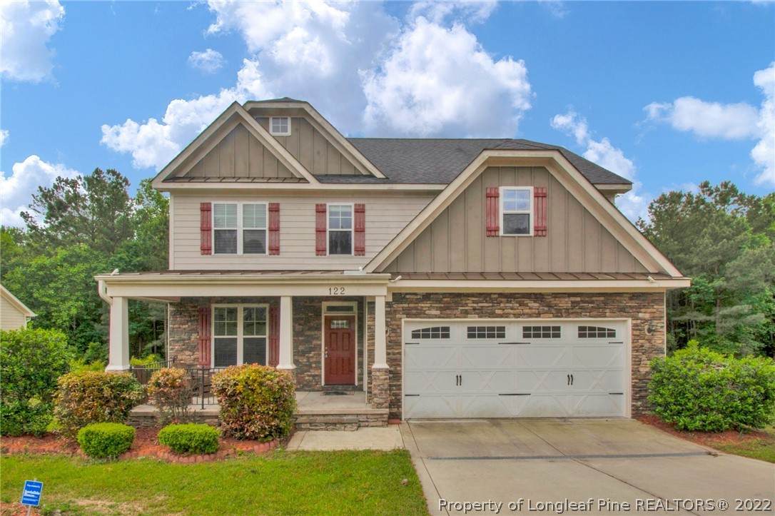 122 Valley Pines Circle - Photo 1