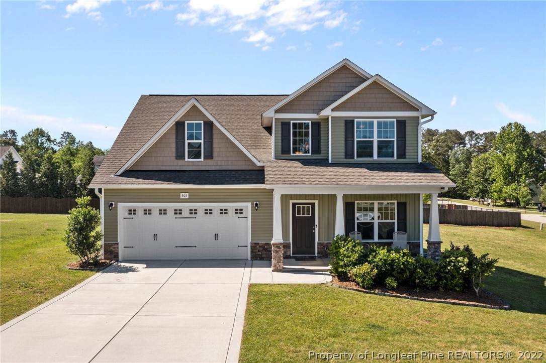505 Bruce Johnson Road - Photo 1