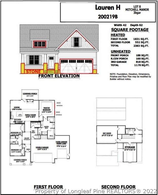210 Mitchell Manor Drive - Photo 1