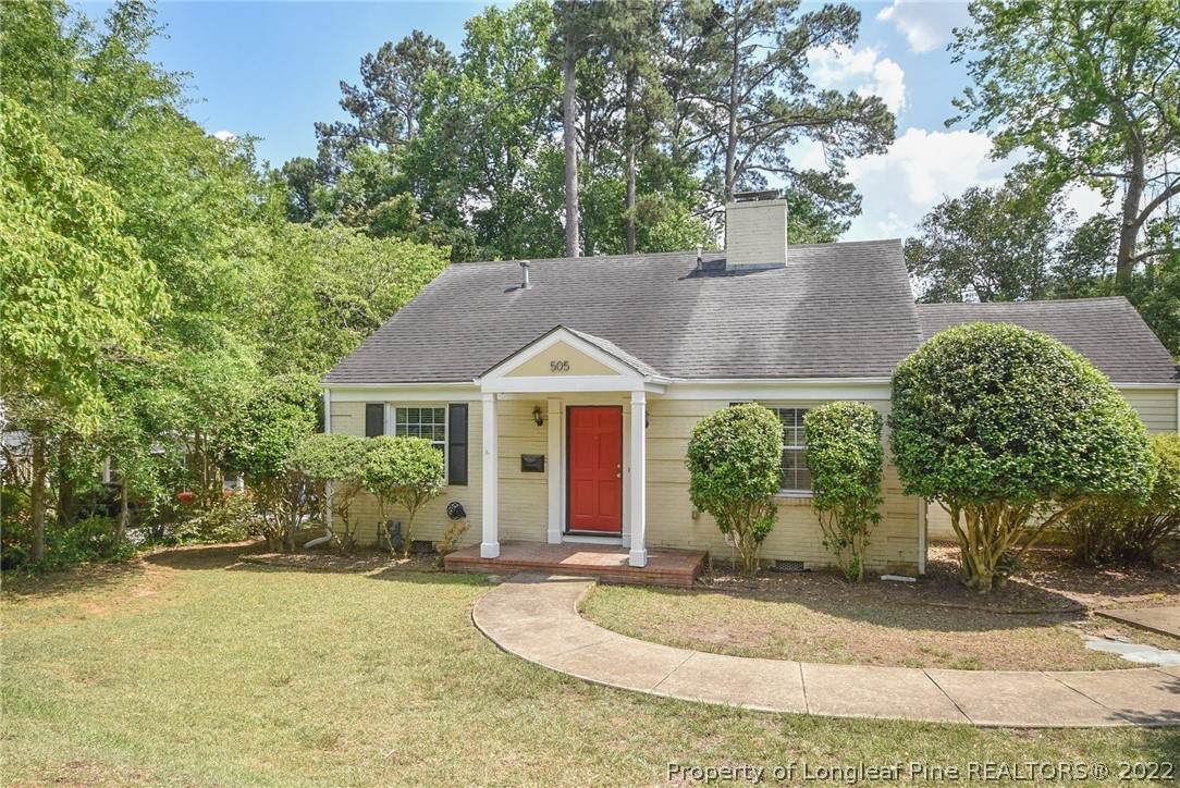 505 Rush Road - Photo 1