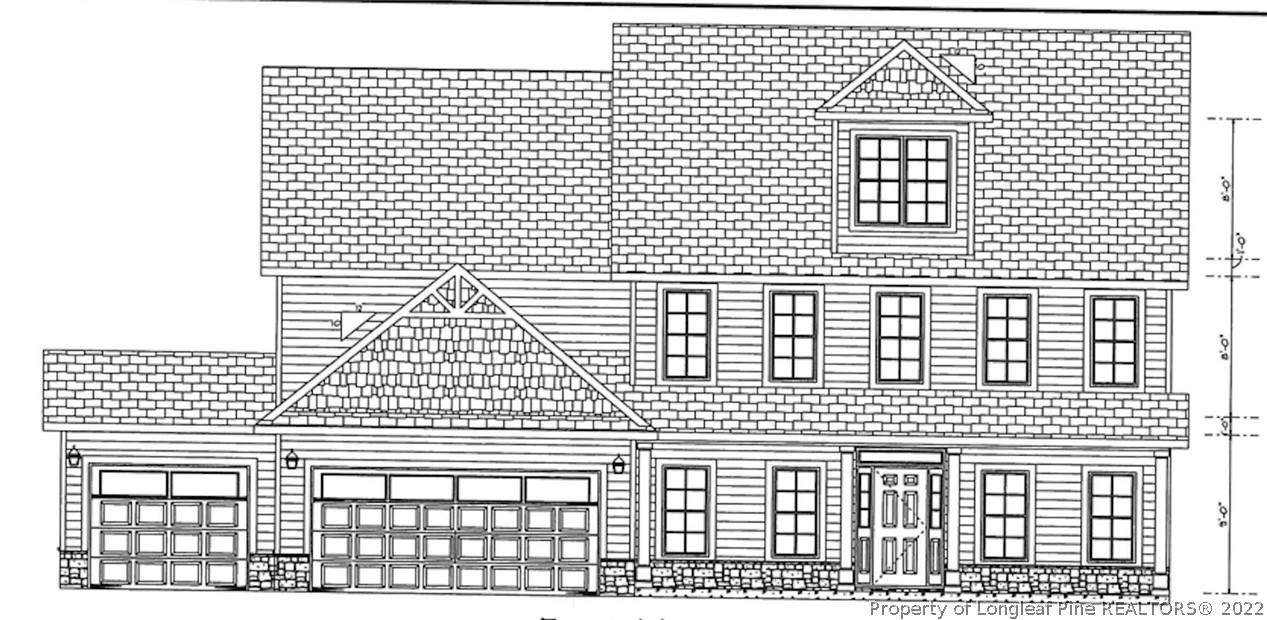 605 Bridgehaven (Lot 253) Drive - Photo 1