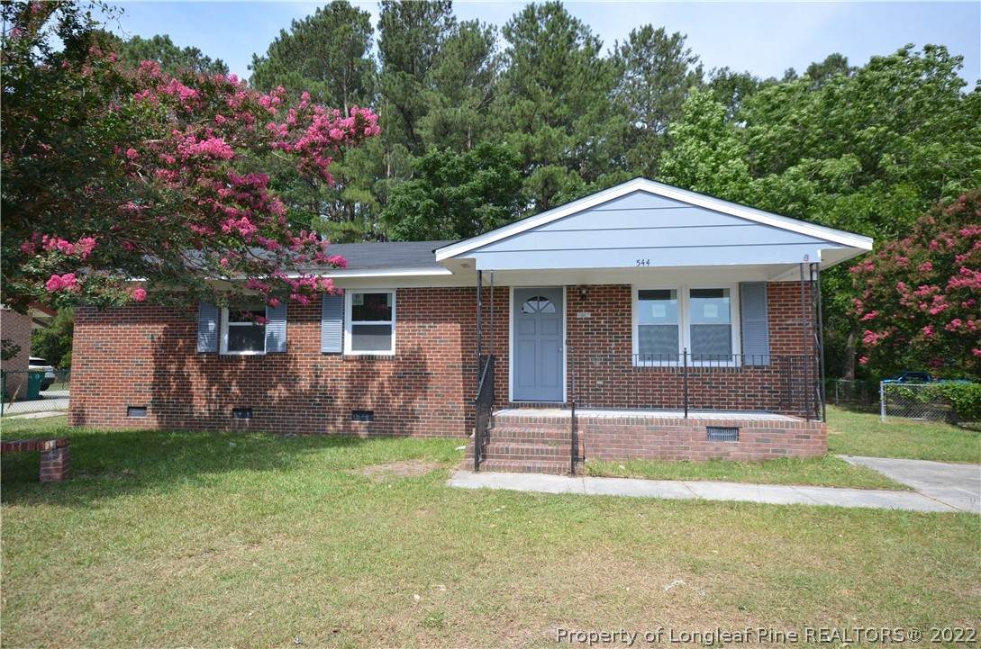 544 Spruce Street - Photo 1