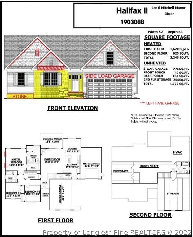 203 Mitchell Manor Drive - Photo 1