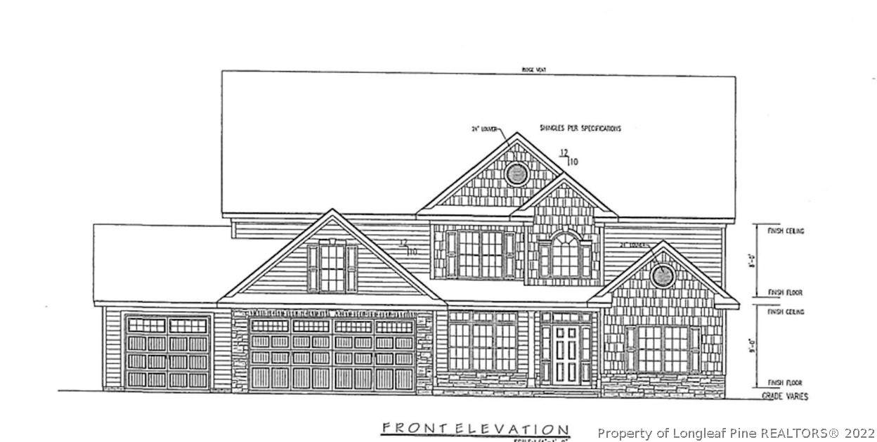 593 Bridgehaven (Lot 252) Drive - Photo 1