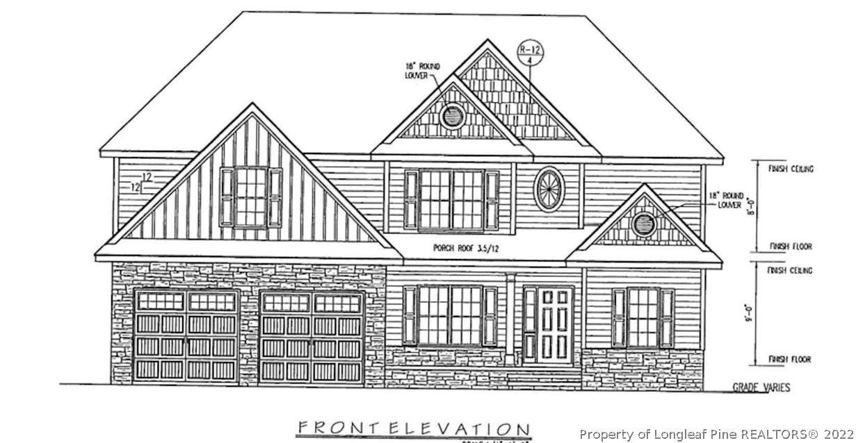 625 Bridgehaven (Lot 254) Drive - Photo 1