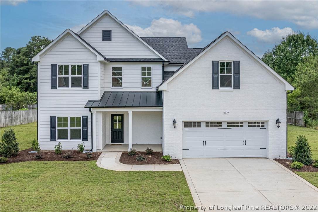 4633 Weaverhall Drive - Photo 1