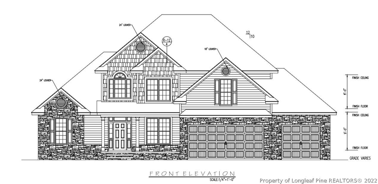 3525 Glencastle (Lot 83) Lane - Photo 1