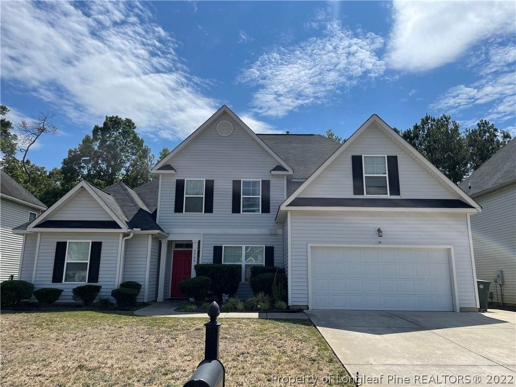 3705 Badin Lake Lane - Photo 1