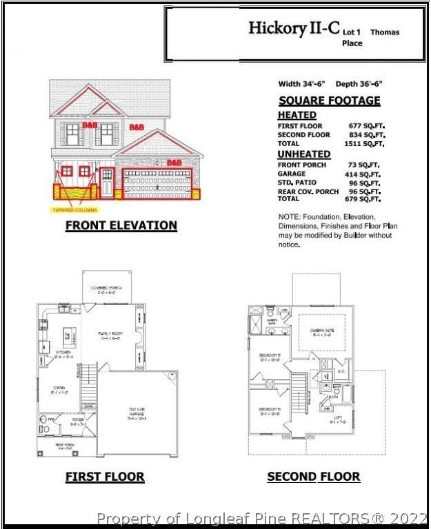 1186 Micro Tower Road - Photo 1