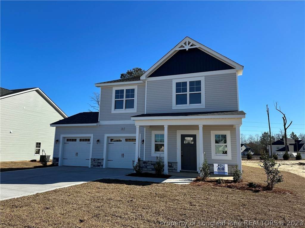 126 Leach Creek Drive - Photo 1