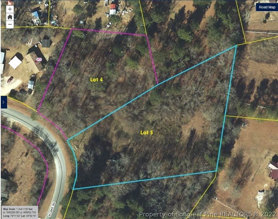 0 Lake (Lot 4 & 5) Road - Photo 1