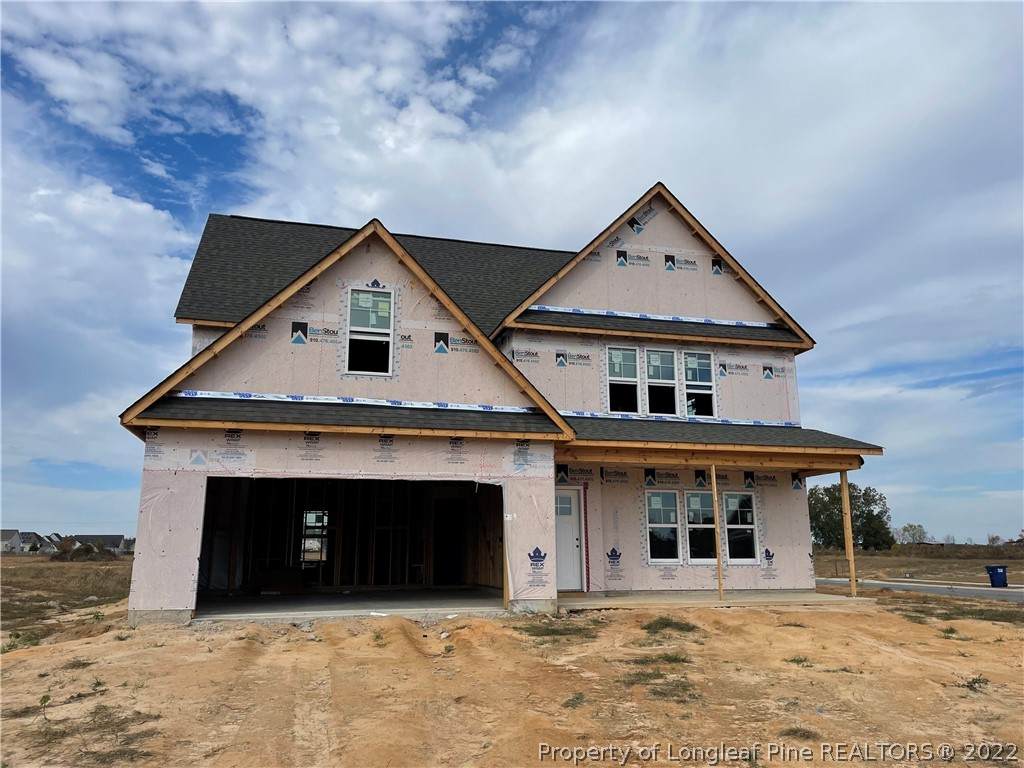 477 Winnsboro (Lot 95) Road - Photo 1