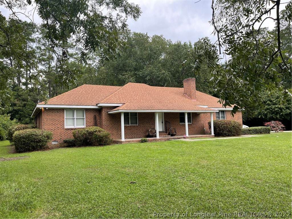 1644 Mt Olive Church Road - Photo 1