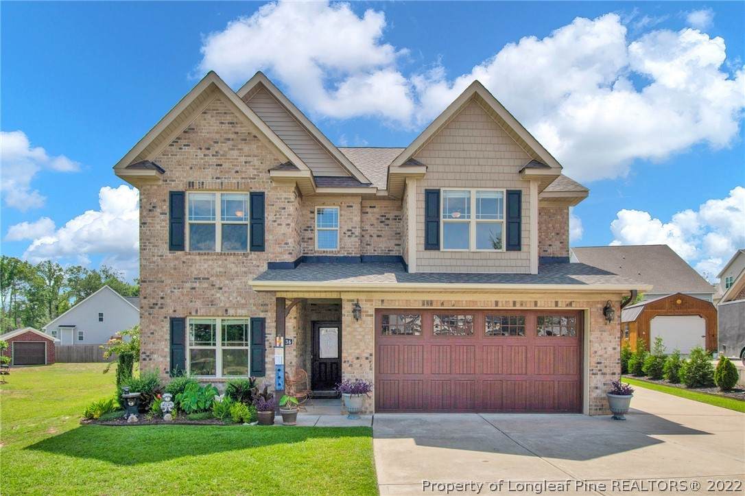 5136 Carson Allen Road - Photo 1