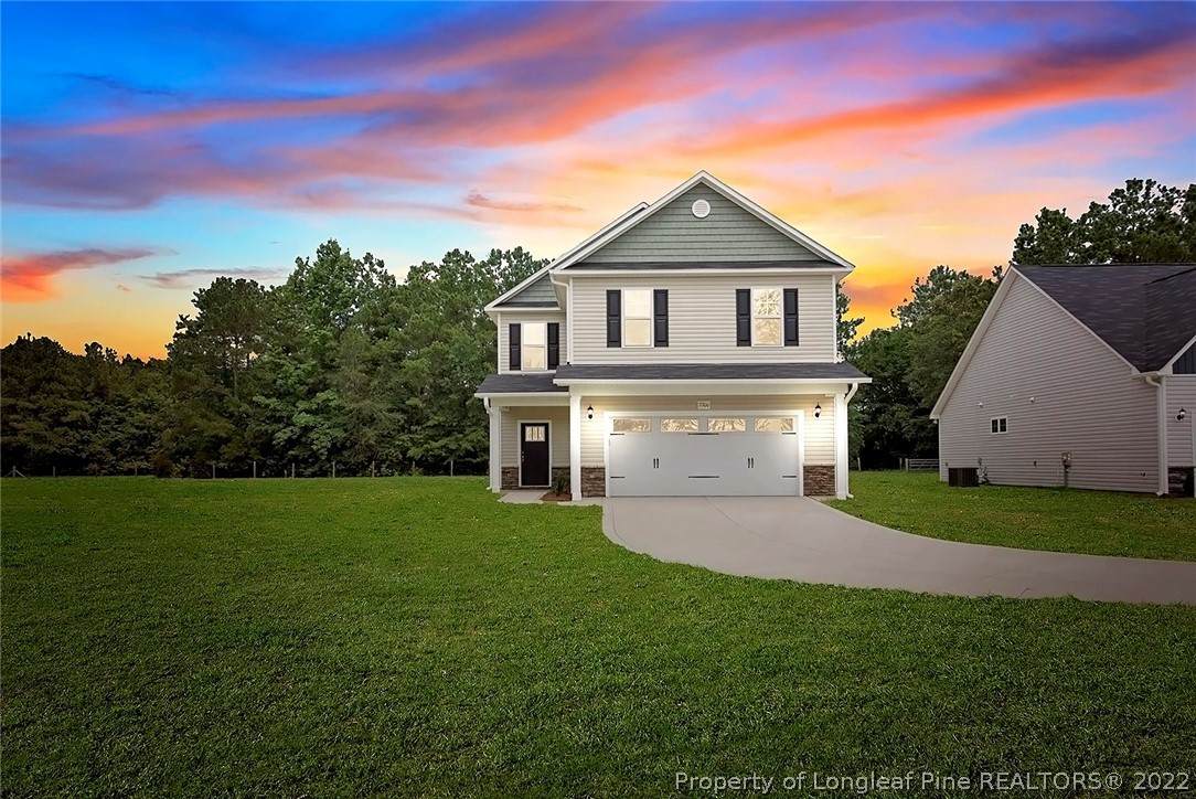 352 Leach Creek (Lot 24) Drive - Photo 1