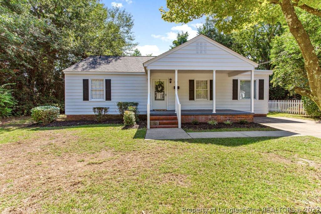 2705 Pecan Drive - Photo 1