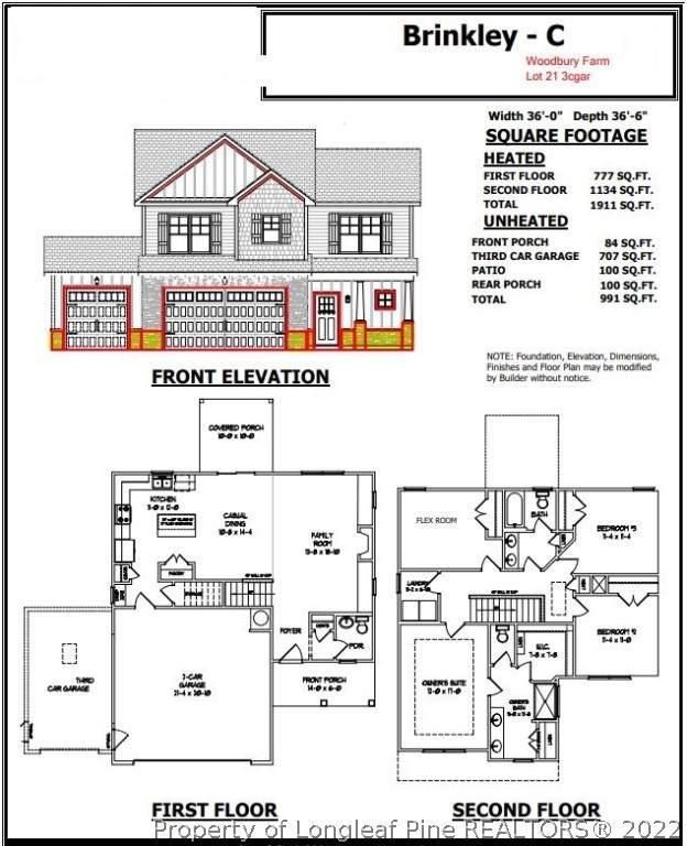 140 Edgefield Drive - Photo 1