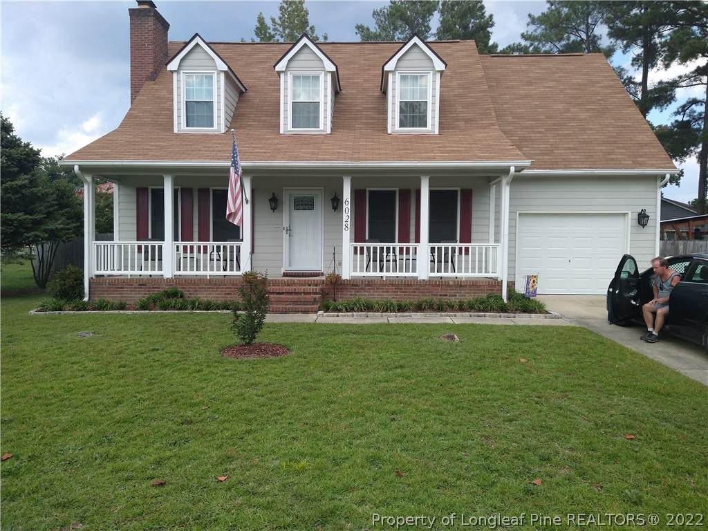 6028 Lakeway Drive - Photo 1