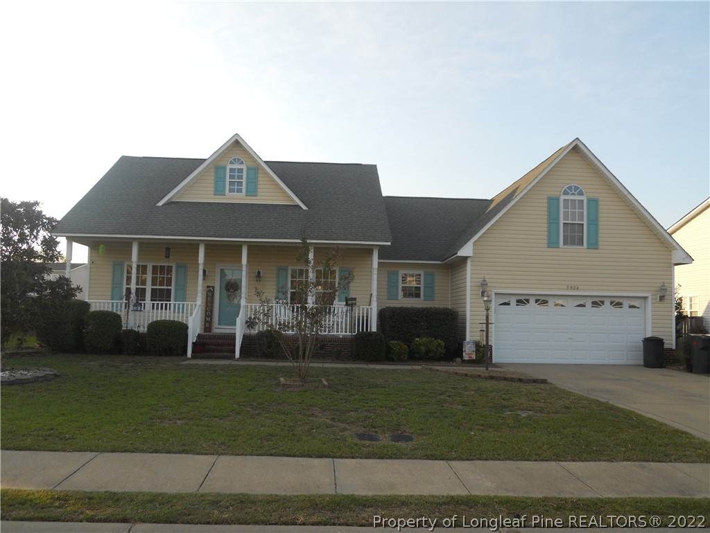 5926 Lillytrotter Drive - Photo 1