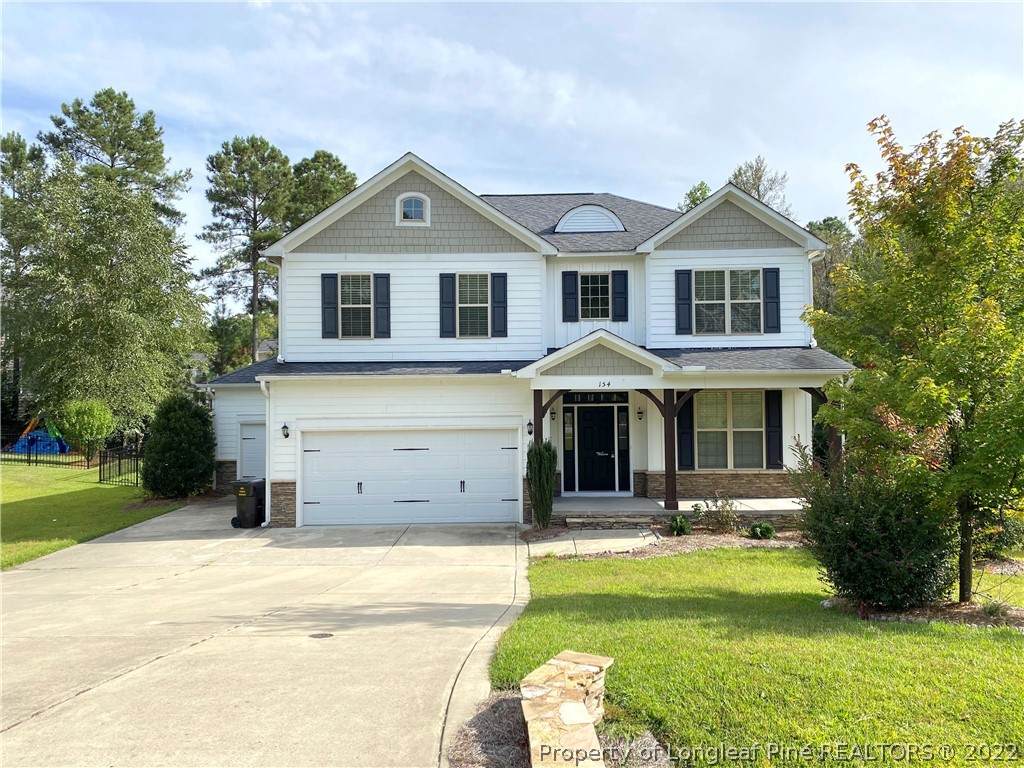 154 Valley Pines Circle - Photo 1