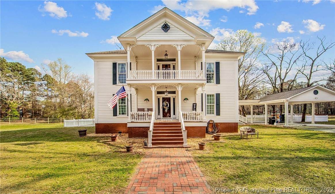 1844 Horseshoe Bend Road - Photo 1