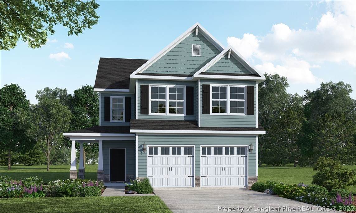 (LOT 101) 1319 Water Leaf Drive - Photo 1