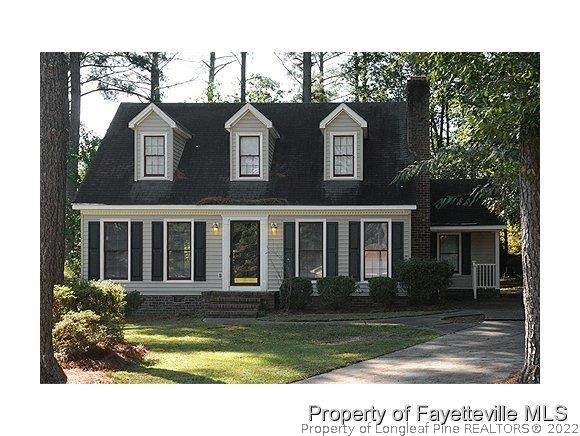 5817 Badin Court - Photo 1