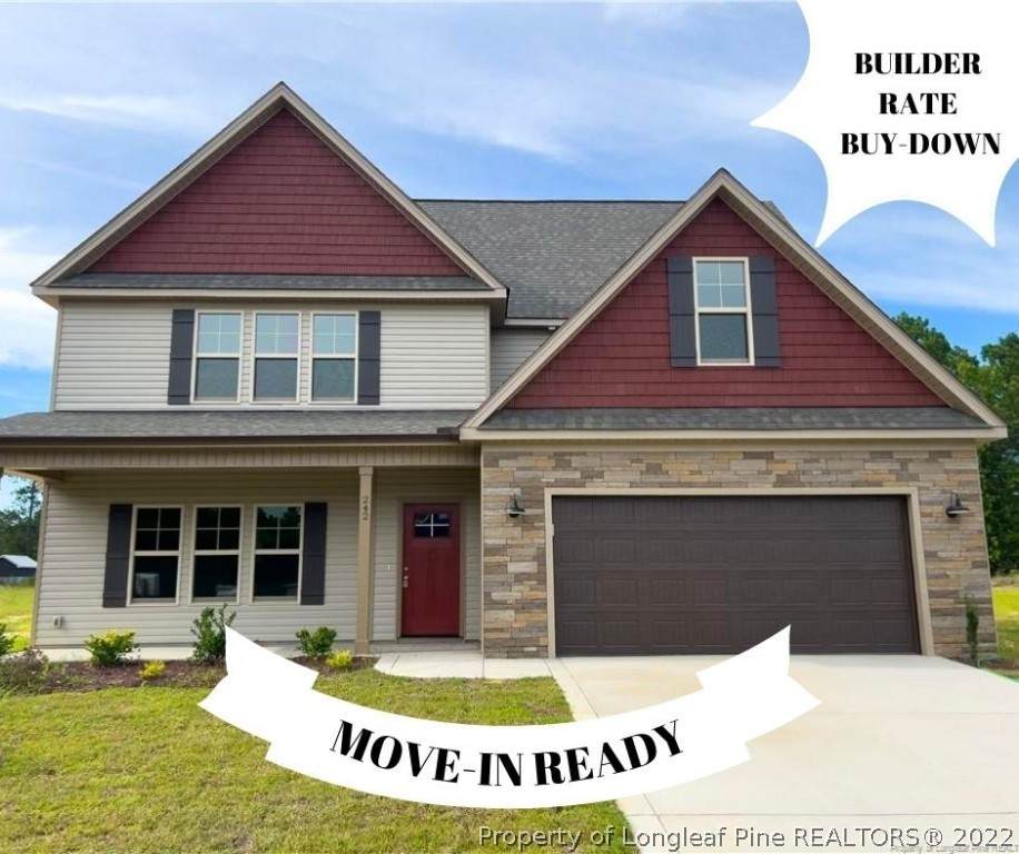 242 Nairn (Lot 5) Street - Photo 1